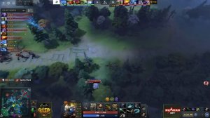 Adroit vs 496, Monster Energy DOTA Summit 13 Online: SEA, bo2, game 1 [NotInMyHouse & Lost]