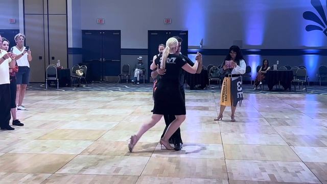 Claudio Villagra & Helena Fernández. 2023 Las Vegas Tango Festival. September 9, 2023 смотреть онлайн
