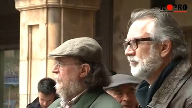 Homenaje Bernador Carpio смотреть онлайн