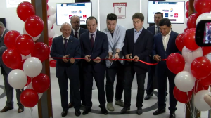 Евразийский деловой союз открыл выставочно-торговый центр «Москва» в агрокластере столицы (ФАН-ТВ)