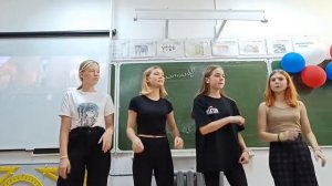 мы с девочками танцуем флешмоб, open kids "не танцуй"☺️☺️☺️???♀️?♀️??