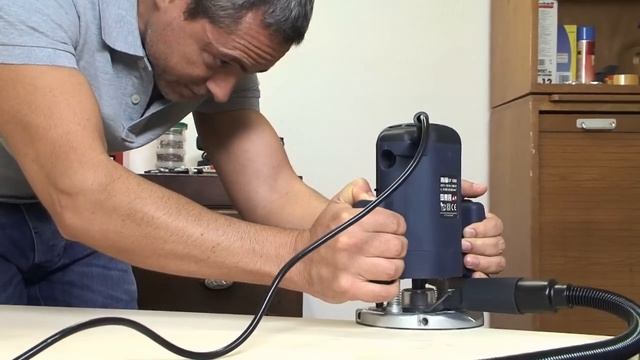 Пылесосы Karcher WD – подключение электроинструмента
