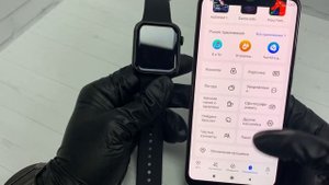 WearfitPro подключение смарт часов на android
