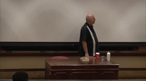 John David Ebert @ Lafayette, "Oswald Spengler and the Cycles of History" (full event)