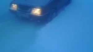 2108 и ниссан санни 4WD МКПП по снегу