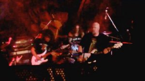 RAGE UNITY+ Виктор Смольский соло  Новосибирск 14 11 2014