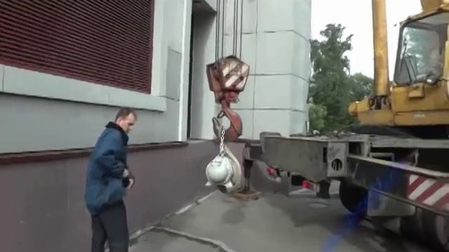 Ремонт чиллера CLIVET