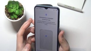 REALME C25Y | Как настроить экран блокировки на REALME C25Y - Настройка пароля на REALME C25Y