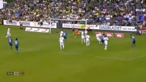 HB Køge 2-4 FCK - Highlights - 7/8-2011