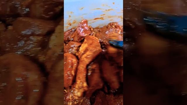 Вяленое мясо по новому рецепту! #вяленоемясо #какзаработатьденьги #бизнесснуля смотреть онлайн