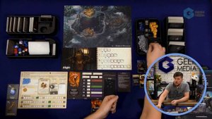 ROLL PLAYER ADVENTURES - Обзор настольной игры Приключения в Улосе от Geek Media