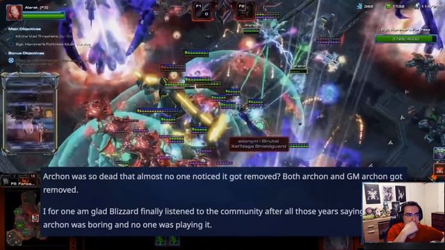 Beastyqt Reacts to the: "Next Major RTS Will Fail. This Is Why" смотреть онлайн