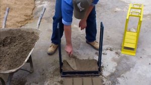 тротуарная плитка своими руками изготовление бизнес идея производство брусчатки