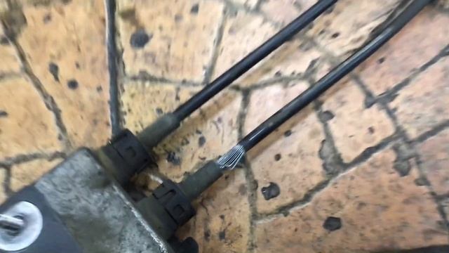 Не включаются передачи на Поло. Замена кулисы Фольксваген Поло смотреть онлайн