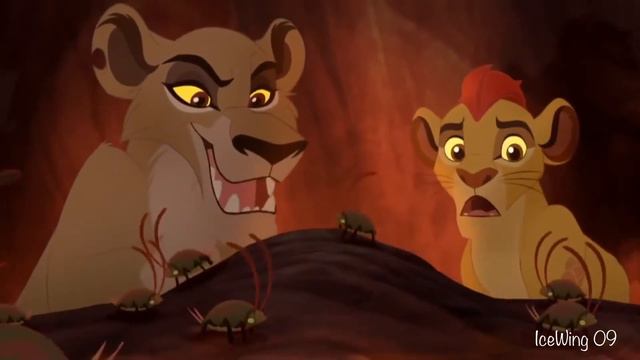 ~My Top Ten Lion Guard Songs~{250+ Subs!} смотреть онлайн