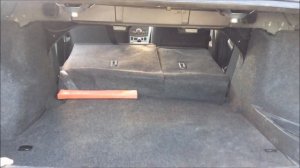 Обзор Toyota corolla E 150 робот