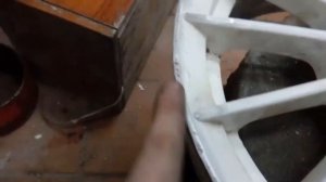 Как подготовить ЛИТЫЕ ДИСКИ под покраску.