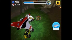 Лего Сити: Мой Город 2 [Lv. 53 - Lv. 55]