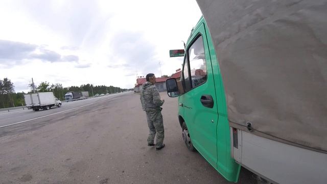 Газель NEXT. Ближний свет замена лампочки. Покупаю масло для Cummins. смотреть онлайн