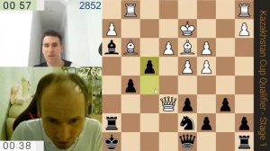 ВТОРОЙ ШАНС ТЕБЕ ДАЮ! // GM ДМИТРИЙ АНДРЕЙКИН vs GM СЕРГЕЙ ЖИГАЛКО