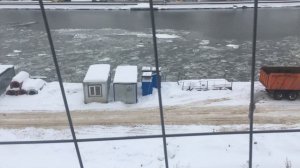 Реконструкция Крутицкой набережной (год 3-й)