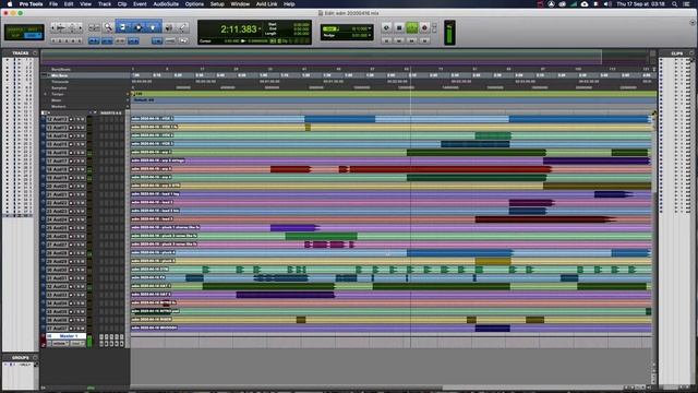 Young woong SEO - mix - EDM Production 2020-04-16 - 001 смотреть онлайн