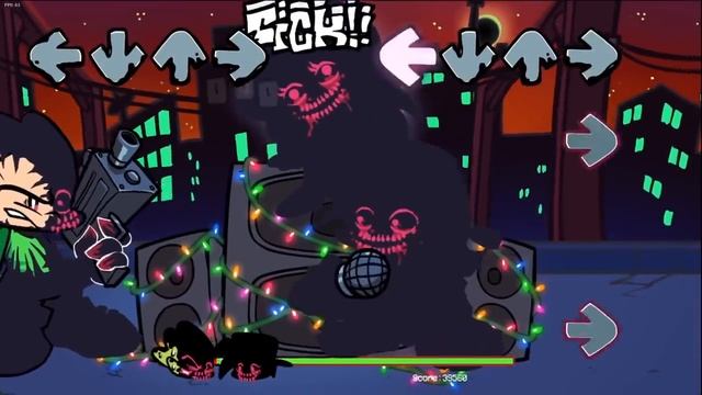 FRIDAY NIGHT FUNKIN' mod PICO vs EVIL Boyfriend FINAL BATTLE! смотреть онлайн