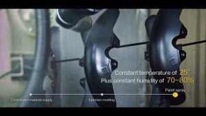 Как создаётся VOGE (завод Loncin)