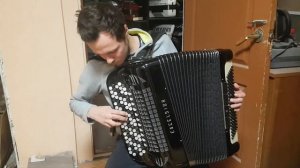 Баян Excelsior cassotto.