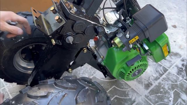 Как правильно собрать мотокультиватор МК-80 смотреть онлайн