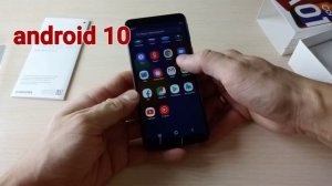 Samsung A01 Core распаковка ? Unboxing Samsung A01 Core