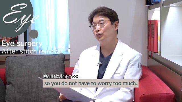 Post-eye surgery care method 2ㅣAfter removal of stitchesㅣDortor Park Jang-woo🧑⚕️ смотреть онлайн