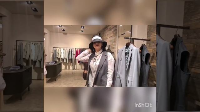 Max Mara в Санкт-Петербурге. Вечер, посвящённый новой коллекции "Разум и чувства". Примерки. смотреть онлайн