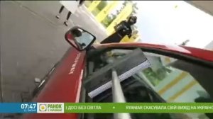 Renault Pit Stop. Сюжет ТРК Україна 11.07.2017