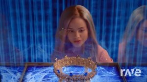 Queen Of Mean Wicked And Whats My Name - Mark Robens & Sarah Jeffery | RaveDj