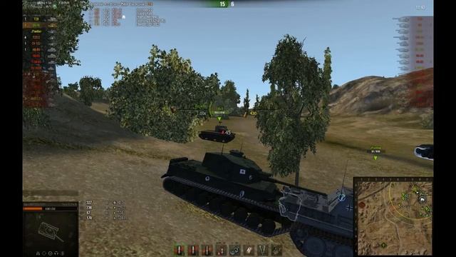 Type 5 Chi-Ri - Неожиданно хорош смотреть онлайн