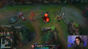 КАКАЯ СТРАННАЯ ХРЕНЬ ЭТОТ ВАШ СМОЛДЕР | league of legends | lol | лол