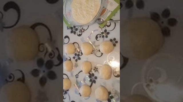 Ватрушки по новому с нежной творожной начинкой со сгущёнкой .Булочки с маком и грецкими орехами .