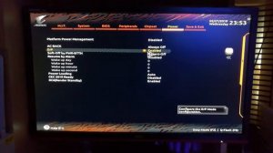 Gigabyte Z390 AORUS PRO отключения питания юсб при выключенном компьютере.