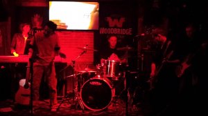 Хулуев Евгений 13 апреля 2014 "Teddy Pub" г. Братск