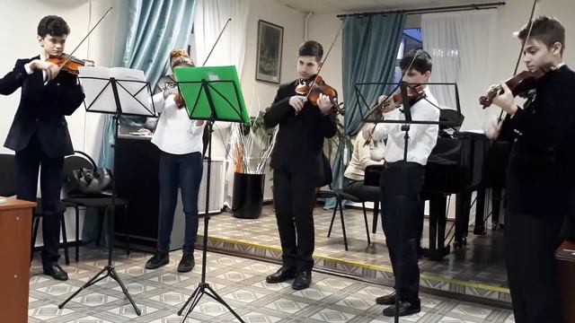 Фролов, Альмейда, Мелодия -1
