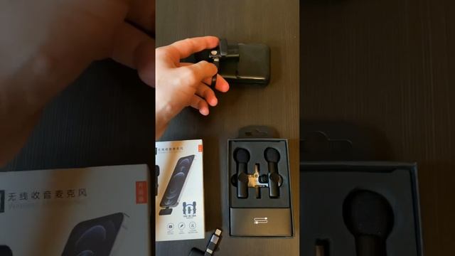 К11 петличный микрофон для начинающих.