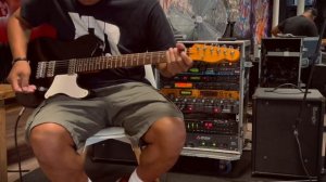 scheffer pickups  telecaster Cabronita with Filtertron pickups