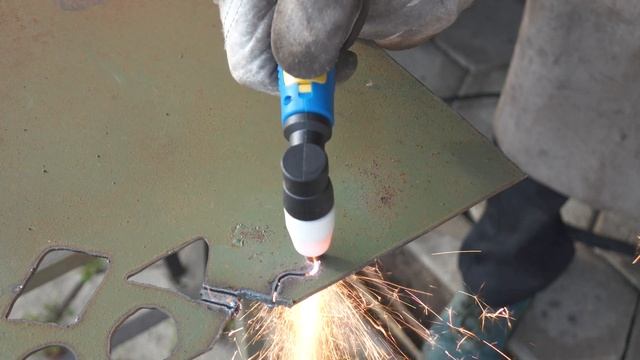 Plasma Cutter - VEVOR CUT-50 IGBT | Unboxing & Test смотреть онлайн