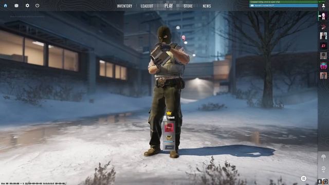 SuitSukiKun’s CS:2 Got Gloves in Live Stream?: Experience the Thrill #live #luckyday #cs2live смотреть онлайн