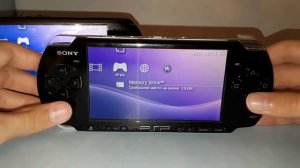 PSP 3008 SONY