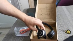 Jabra Evolve 65 Unboxing and short introduction
