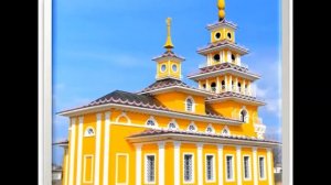 Достопримечательности Калмыкии