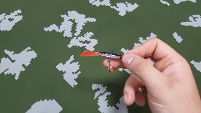 Видео обзор приманки Sprut Garuto по заказу интернет-магазина fmagazin.ru смотреть онлайн