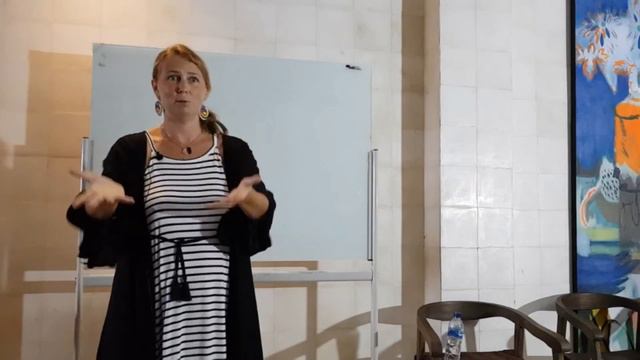 Как стать медиумом? Путь от скептика к практику. Ченнелер. Лена Сулина. Открытая встреча  Бали 2019